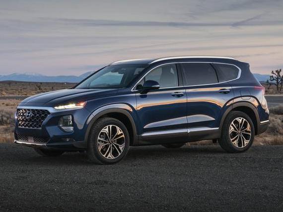 HYUNDAI SANTA FE 2020 5NMS33AD7LH273508 image